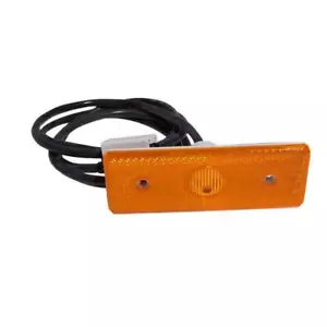 OEM Style - LED Amber Side Clearance Lamp - COMPLETE Lamp (Similar Narva 87110) - Picture 1 of 3
