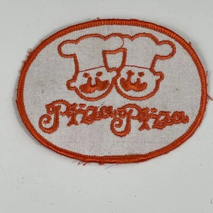 Vintage Pizza Pizza Canada Sew On Embroidered Patch 4 X 3 - Picture 1 of 2