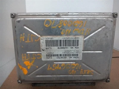Engine ECM Electronic Control Module ID 16236757 Fits 98-99 CUTLASS 31410 - Image 1 of 3