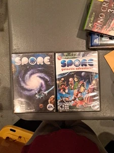 spore and spore galactic edition PC - Picture 1 of 7