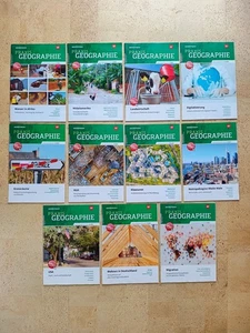 Praxis Geographie - Kompletter Jahrgang 2021 - Unterrichtsmaterialien Erdkunde - Bild 1 von 4