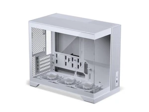 Phanteks XT V3, Compact Micro-ATX Gaming Chassis, Tempered Glass Front & Side, - Picture 1 of 5