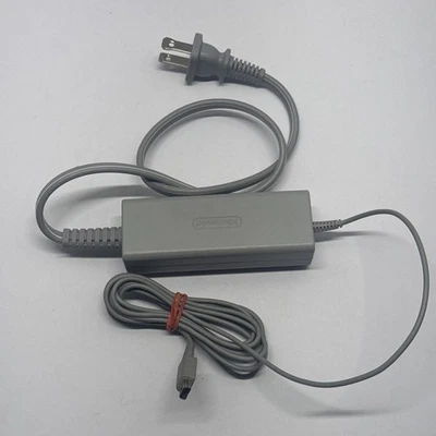 OEM Official Power Supply For Nintendo Wii U Gamepad WUP-011 (USA) AC Adapter - Image 1 of 4