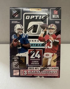 2023 Panini Donruss Optic Football Blaster Box Target - Neu Sealed - Bild 1 von 5