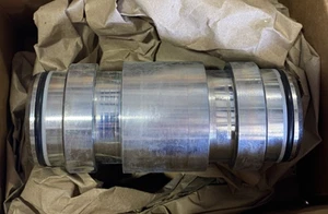 Parker Hannifin SSL120-32-32 Edelstahl-Doppelsteckeradapter | 2 Zoll ORFS x 2 Zoll - Bild 1 von 2