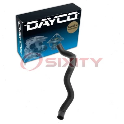 Dayco Upper Radiator Hose for 1995-2002 Chevrolet Cavalier 2.3L 2.4L L4 - ms Foto 1 de 4