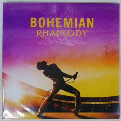 QUEEN BOHEMIAN RHAPSODY VIRGIN EMI 602567988724 Europe VINYL 2LP - Imagem 1 de 3