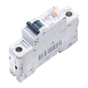 MERLIN GERIN C60H-C4 24958 MERLIN GERIN, circuit breaker C4, C60H-C4 24958, .... - Picture 1 of 10