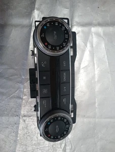 Temperature Control Front Fits 09 MERCEDES C-CLASS - Picture 1 of 3