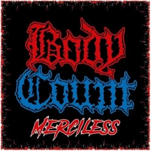 BODY COUNT MERCILESS WITH BONUS TRACKS CD Free Shipping with Tracking# New Japan - Bild 1 von 3