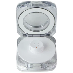 Samsung Galaxy Tragbares Ladecase für Fitness Ring - Größe 7 / Transparent - Bild 1 von 5