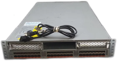 Cisco Nexus N5K-C5596UP V01 48-Port 10G FC Switch  - Image 1 of 4