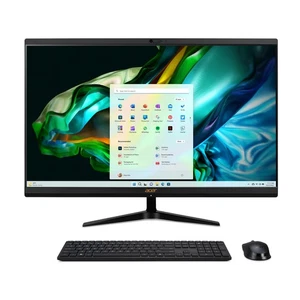 Acer Aspire C27-1800 All-in-One Desktop - Intel Core i5-12450H 8GB 512GB SSD Int - Picture 1 of 1