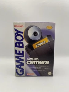 Nintendo Gameboy Color Camera Gelb Inkl. Schutzcase - Ovp - Bild 1 von 10