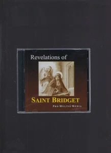 Revelations of Saint Bridget (Audio CD) NEW Currently Out of Print - Imagen 1 de 2