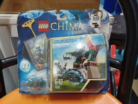 NEW Lego Legends Chima Speedorz Starter Sky Joust 70114 Rawzom SEALED NIB