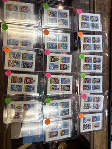1969 Topps Four-in-One NFL Football Mini Trading Bulk Card Lot - Picture 1 of 6