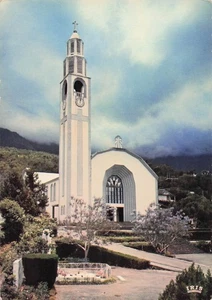 LA REUNION CILAOS L EGLISE - Imagen 1 de 2
