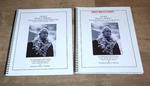 President David O McKay | Visit to Missions in South Pacific 1955 Mormon LDS - Bild 1 von 11