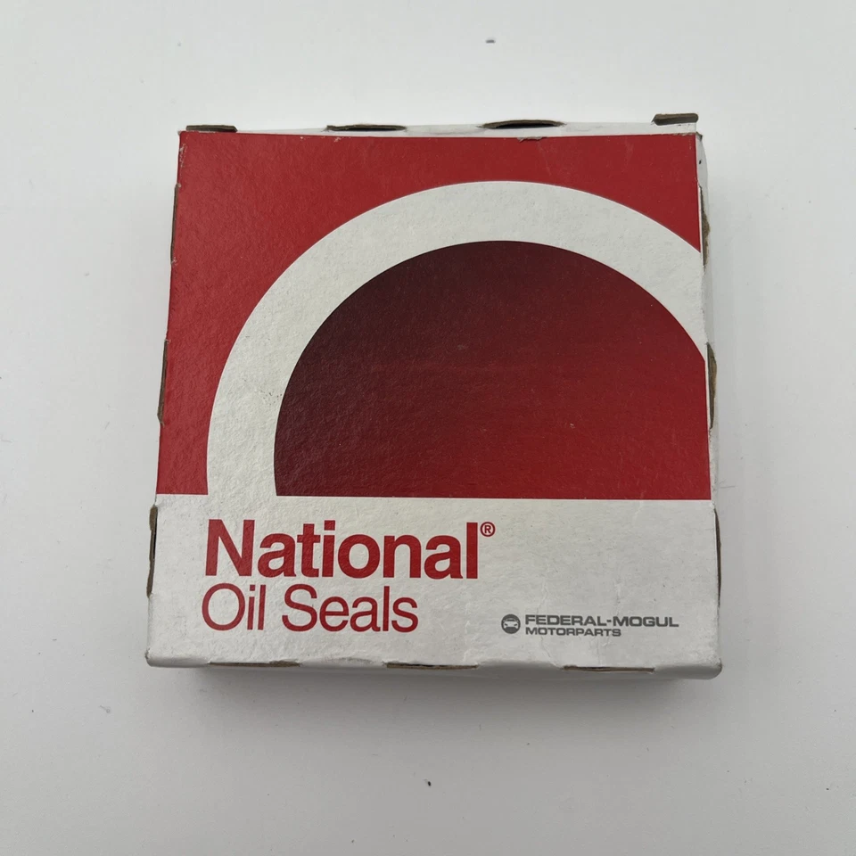 Wheel Seal National 710498 Foto 1 de 4