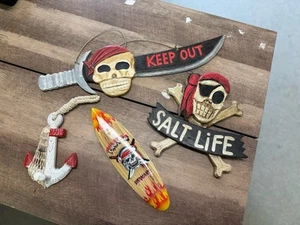 Pirate Set Beach Decor - Picture 1 of 1
