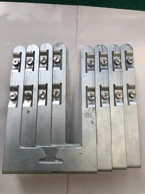 Apple Mac Pro A1289 4,1 & 5,1 2010/12 HDD Drive Caddy Set Sled Tray's 1-4 - Image 1 of 2