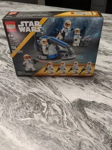 LEGO Star Wars: 332nd Ahsoka's Clone Trooper Battle Pack (75359) - Imagen 1 de 4