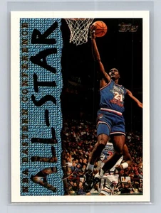 1994-95 Topps #6 Dominique Wilkins Atlanta Hawks - Bild 1 von 2