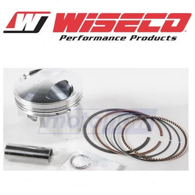 Wiseco Piston Kit for 1977-1981 Yamaha TT500 - Engine Pistons Piston Kits px - Изображение 1 из 4