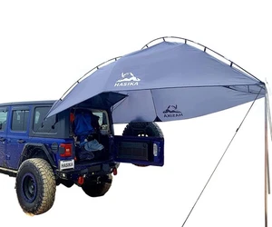 Versatility Camping Tent for Truck Bed,SUV RVing, Van,Trailer and Overlanding... - Picture 1 of 9