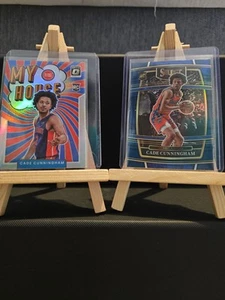 Panini NBA Cade Cunningham Rookie Card Detroit Pistons (2cards) - Picture 1 of 1