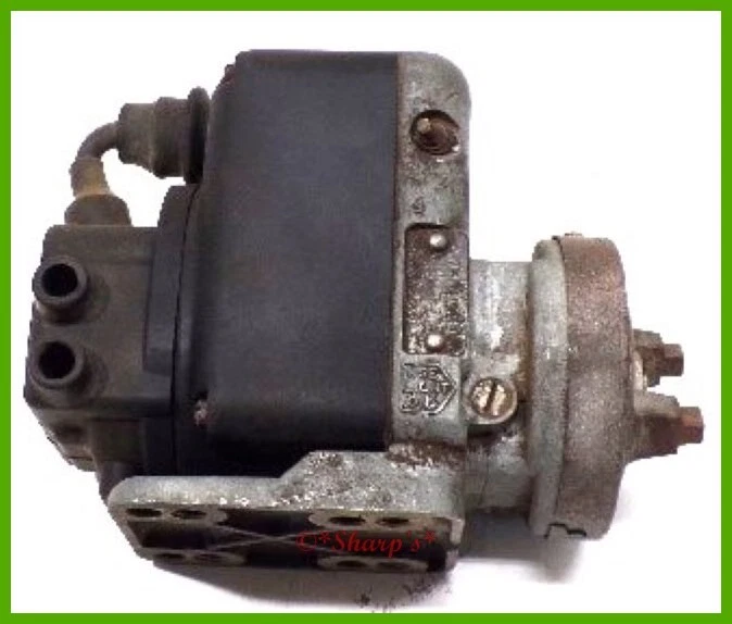 AD2426R * John Deere D GP Wico C Base Mount Magneto * Has Spark * Genuine * USA - Image 1 of 4