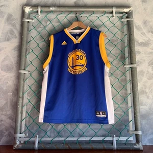 Stephen Curry #30 Adidas Jersey Men's Size XL Blue Local 2016 - Picture 1 of 7