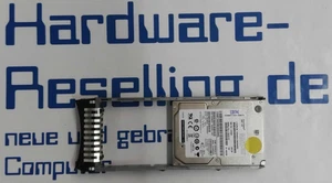 IBM 139GB 15K SAS-2 6G 2.5 " SFF 00E6171 74Y6479 ST9146853SS - Photo 1/1