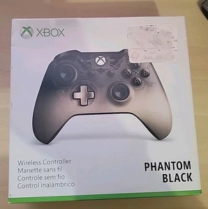 Manette xbox one Neuve Scellée Édition Limitée Phantom Black - Bild 1 von 6