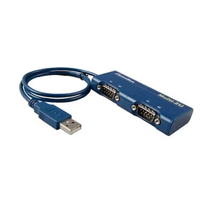 Convertidor SystemBase Multi-2/USB RS232 USB a 2 puertos RS232 - Imagen 1 de 6