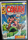 Conan The Barbarian 69 Marvel Comics Group 5.5 Fine- E21-35