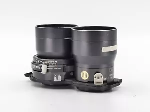 CÁMARA MAMIYA C TLR 135MM F4.5 LENTE RETRATO PUNTO AZUL PARA C330 C33 C220 ETC - Imagen 1 de 5