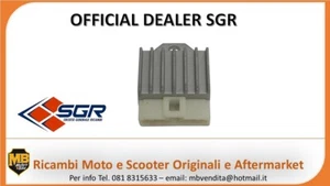 REGOLATORE DI TENSIONE APRILIA AMICO 50 1992 1993 1994 1995 1996 1997 1998 SGR - Imagen 1 de 1