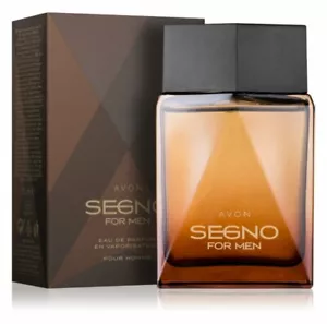 Avon Segno  2.5 oz / 75 ml  Eau de Parfum - Picture 1 of 3