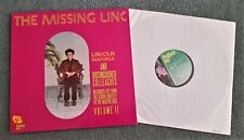 The Missing Linc Volume II by Lincoln Mayorca - A Sheffield Lab Master Recording