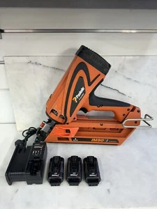 Paslode IM90CI Impulse Framing Nailer Electronic Fuel Injection Combo Kit B30190 - Picture 1 of 11