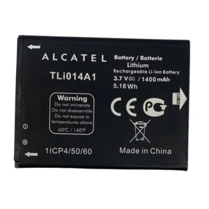 Batterie pour Alcatel One Touch TLi014A1 Glory 2 Inspire 2 OT-5020 M Pop OT-5040 - Photo 1 sur 12