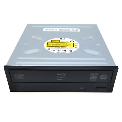 WH16NS BH16NS BD BDXL M Disc Burner Desktop PC SATA 4K UHD Movie Player Drive - Image 1 of 4