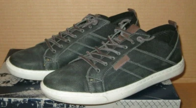 Мужские кроссовки GBX Output размер: 8,5 мужские черные 530041 - Изображение 1 из 4