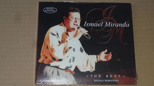 ISMAEL MIRANDA THE BEST - FANIA Salsa CD - Picture 1 of 1