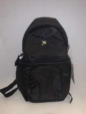 DELUXE SLING BACKPACK CASE to Camera Camcorder Video Handycam Bridge Film Camera - Image 1 of 3