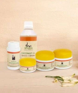 Isha Life 100% Natural Bath Combo Pack - Picture 1 of 6