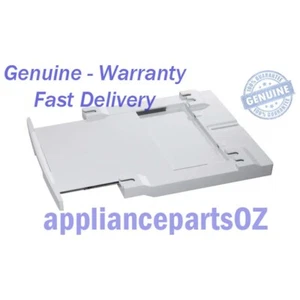 STA9GW3 Genuine Electrolux Washing Machine Stacking Frame with Draw EDC2075GDW - Picture 1 of 1