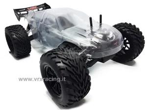 RH901MC Truggy XXX Sword off road 1/10 con telaio in metallo vrx - Foto 1 di 1